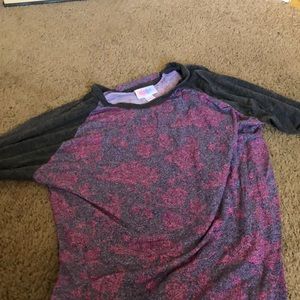 Lularoe randy shirt